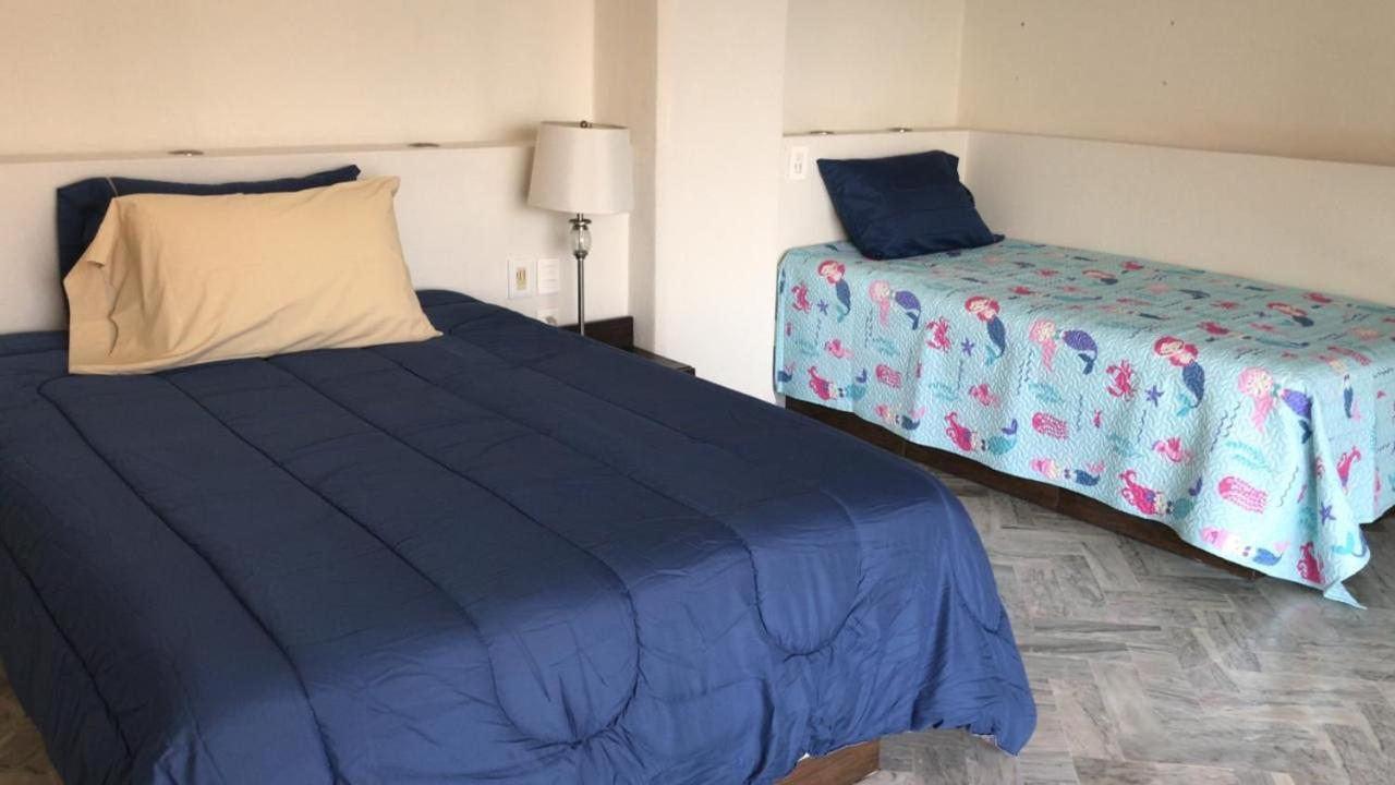 Apartamento Dpto de lujo con jacuzzi Acapulco Exterior foto